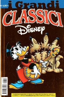 I grandi classici Disney (I) # 311