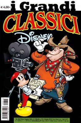 I grandi classici Disney (I) # 314