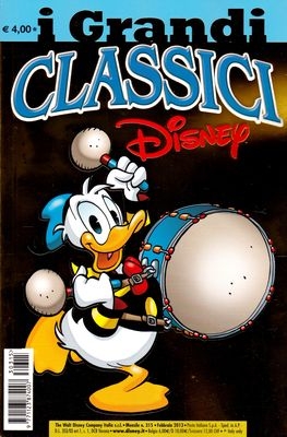 I grandi classici Disney (I) # 315
