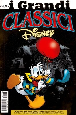 I grandi classici Disney (I) # 320