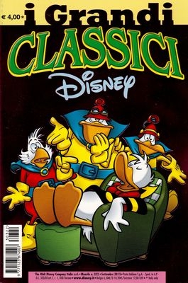 I grandi classici Disney (I) # 322