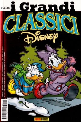 I grandi classici Disney (I) # 326