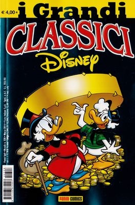 I grandi classici Disney (I) # 328