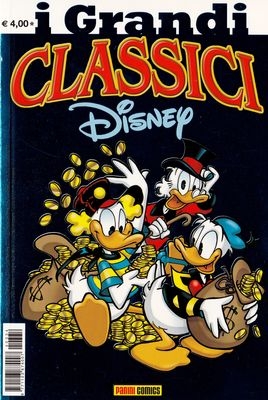 I grandi classici Disney (I) # 334