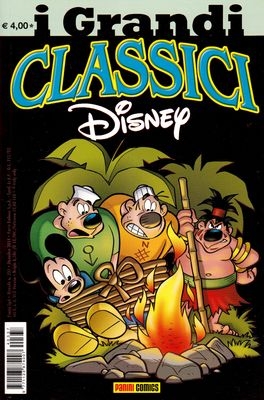 I grandi classici Disney (I) # 337