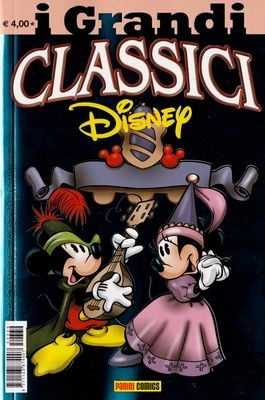 I grandi classici Disney (I) # 339