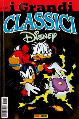 I grandi classici Disney (I) # 340