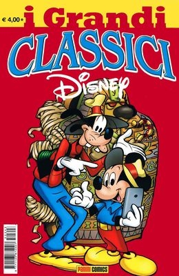 I grandi classici Disney (I) # 343
