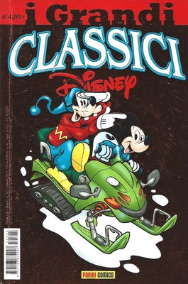 I grandi classici Disney (I) # 345