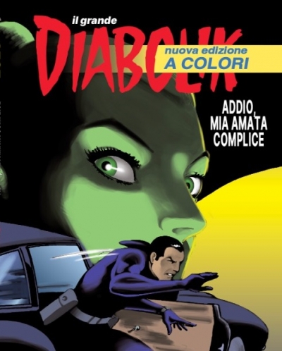 Il grande Diabolik # 71