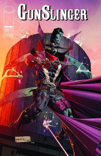 Gunslinger Spawn # 59