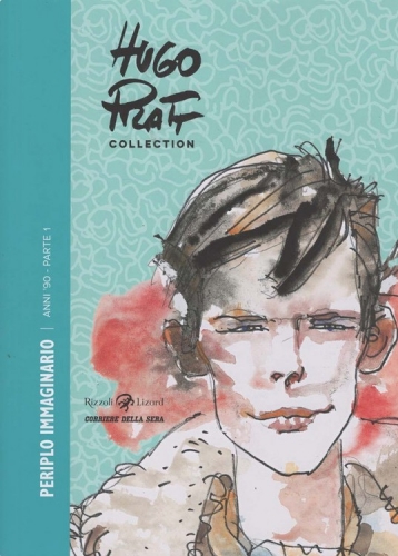 Hugo Pratt collection # 39