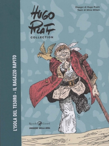 Hugo Pratt collection # 41