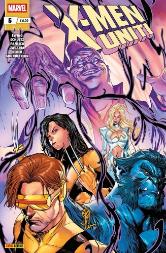 Immortal X-Men # 50