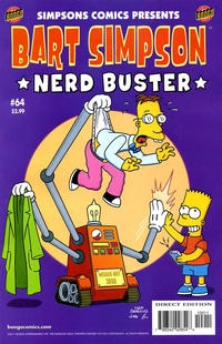 Simpsons Comics Presents Bart Simpson # 64