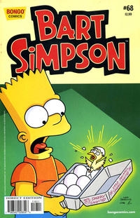 Simpsons Comics Presents Bart Simpson # 68