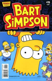 Simpsons Comics Presents Bart Simpson # 78