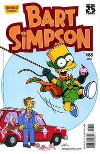 Simpsons Comics Presents Bart Simpson # 88