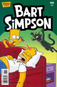 Simpsons Comics Presents Bart Simpson # 94