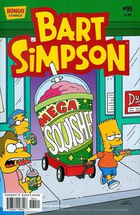 Simpsons Comics Presents Bart Simpson # 95