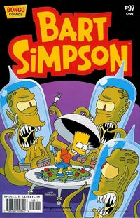 Simpsons Comics Presents Bart Simpson # 97