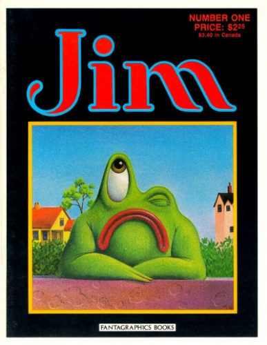 Jim Vol. 1 # 1