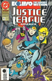Justice League Of America Annual # 6