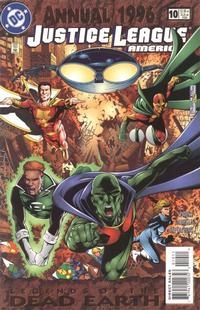 Justice League Of America Annual # 10