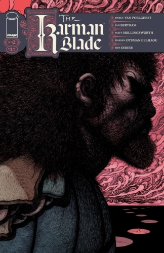 The Karman Blade # 2