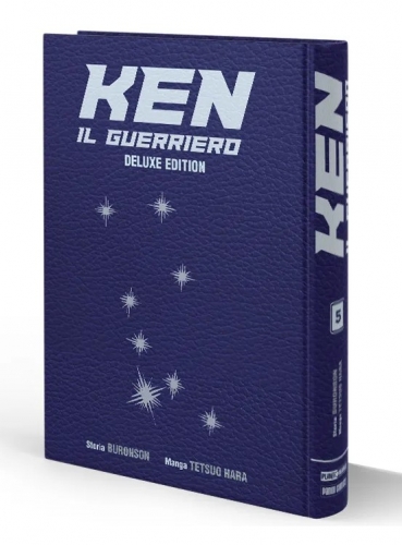 Ken il Guerriero - Deluxe Edition # 5