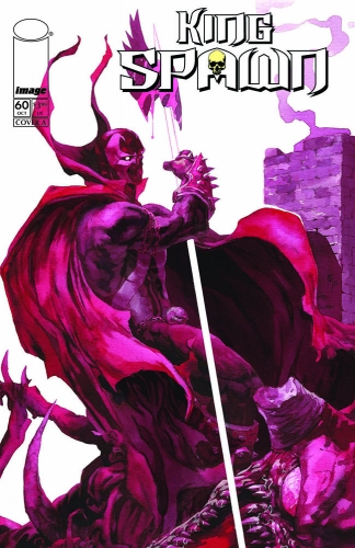 King Spawn # 60