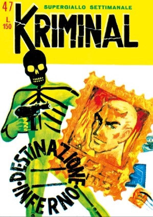 Kriminal (Ristampa anastatica) # 47