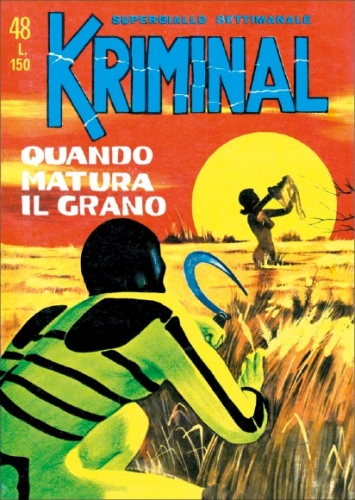 Kriminal (Ristampa anastatica) # 48