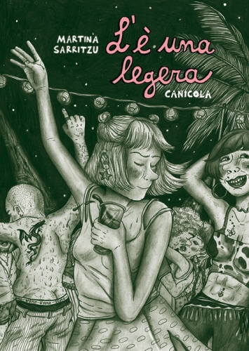L'&egrave; una legera # 1