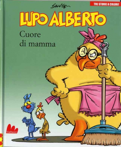 Lupo Alberto - Tre storie a colori # 2