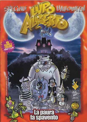 Lupo Alberto - Gli alby d'oro # 3