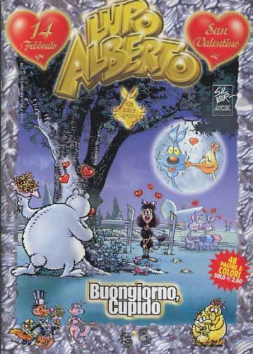Lupo Alberto - Gli alby d'oro # 6