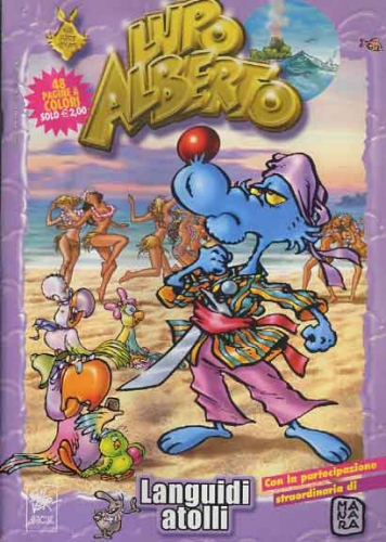 Lupo Alberto - Gli alby d'oro # 9
