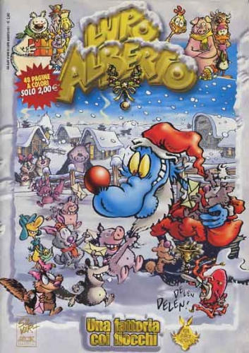 Lupo Alberto - Gli alby d'oro # 11