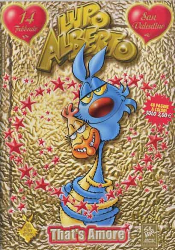 Lupo Alberto - Gli alby d'oro # 12