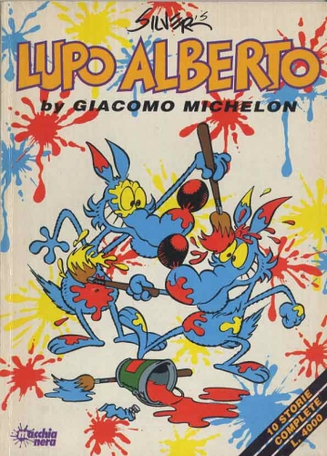 Gli Almanacchi di Lupo Alberto # 11