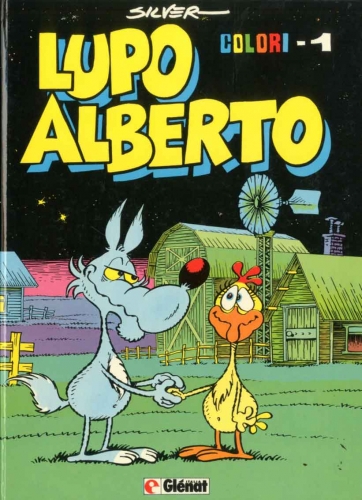 Lupo Alberto - Colori # 1