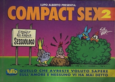Lupo Alberto presenta: Compact sex # 2