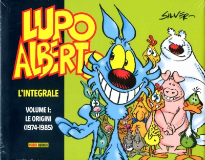 Lupo Alberto: L'integrale # 1