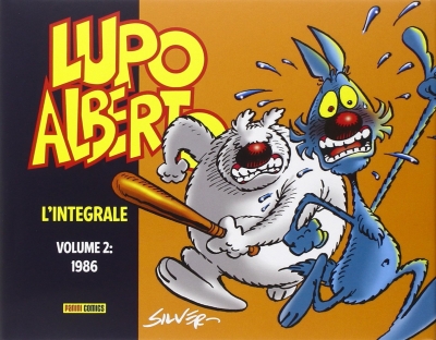 Lupo Alberto: L'integrale # 2