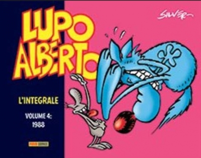 Lupo Alberto: L'integrale # 4