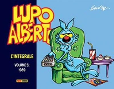 Lupo Alberto: L'integrale # 5