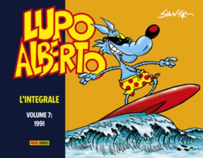 Lupo Alberto: L'integrale # 7