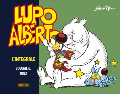 Lupo Alberto: L'integrale # 8