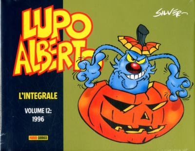 Lupo Alberto: L'integrale # 12